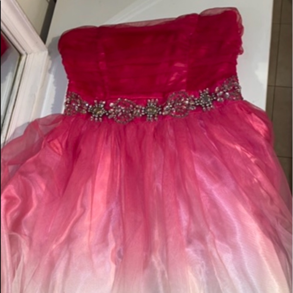 Prom dress